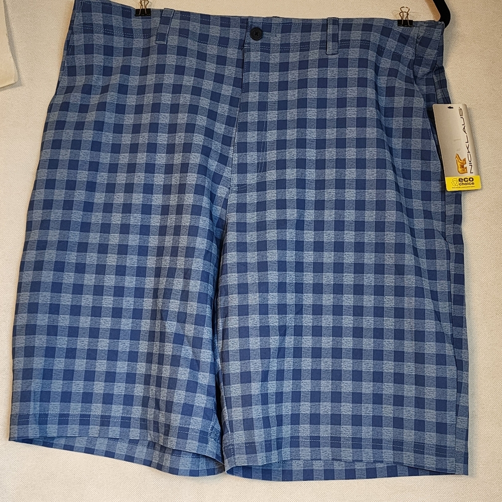 Mens Jack Nicklaus Golf shorts . New